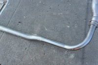 фото thumb №4, Шланг труба wody бака mercedes w211 6.3 amg