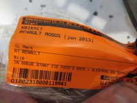 фото thumb №4, Набор ремонтный домкрат renault modus