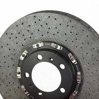 фото thumb №14, Переоборудование тормоза керамические porsche 911 992 396x36mm 380x34mm 6t+4t brembo