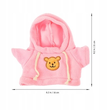 Build-a-bear Одежда Куртка Шапка Животное 2 шт.
