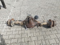 Задній міст диференціал renault mascott 6.5 тони 10 гвинт 37/10 37:10 блокування Недорого, фото thumb