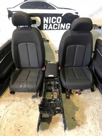 фото thumb №2, Сиденья обивка audi a6 c8 универсал материал комплект