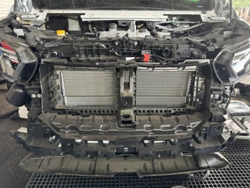 фото thumb №9, Renault trafic iii iv 2.0 dci бампер лампы капот крылья радиатор ov369