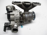 фото thumb №1, Турбонагнетатель nissan qashqai 1,3tce a2820900280