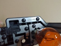 фото thumb №7, Вкладыш лампы задняя правый крыло ford galaxy mk3 lift