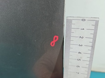 фото thumb №10, Двері перед ліві honda civic viii sedan срібний