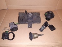 фото thumb №1, Ford transit vi 00- замок крышка замок зажигания ключ