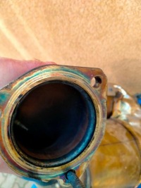 фото thumb №7, Audi q7 4m 3.0 tdi / 4m0131765j / фільтр dpf каталізатор fap / датчик