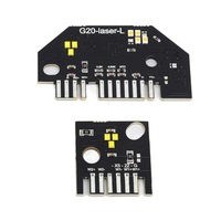 фото thumb №9, Набор płytek модулей żółtych диод led csl do