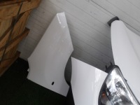 фото thumb №8, Opel combo e 18-23 перед капот бампер решітка радіатора крила лампи europa оригінальний номер