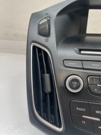 фото thumb №4, Ford focus mk3 iii lift панель управление радио рамка f1et18k811bd