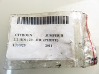 фото thumb №9, Форсунка citroen jumper ii 2.2 hdi 120 - 4hu p22dte 6c1q9k546ac