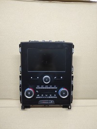 фото thumb №1, Дисплей экран радио навигации renault talisman megane iv 280904698r