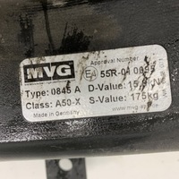 фото thumb №13, Hak буксировочный jak новый mvg съемный jeep grand cherokee iv wk2 lift 18r