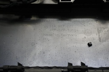 фото thumb №12, Новий org бампер переднє ld5f 6xpdc vw id4 id5 id.4 id.5 11a807221