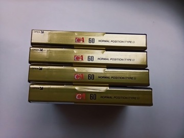 HITACHI Maxell CA 60 1990 г. НОВИНКА 1 шт.