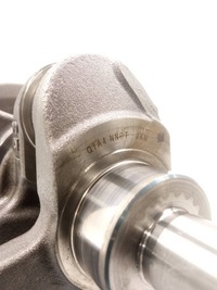 фото thumb №9, Wał коленчатый 1.2 16v nissan micra iv 2010-