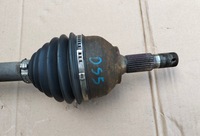 фото thumb №3, Citroen ds5 2,0 hdi полуось левая