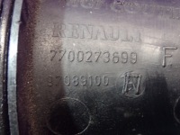фото thumb №8, Dacia logan i 04-08 1.4 дроссельная заслонка 7700273699f