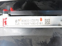 фото thumb №5, Спідометр  toyota yaris ii 1.33 838000d070