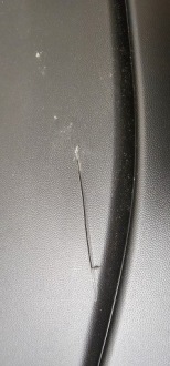 Новий оригінальний бампер перед renault trafic iii 3 2014-2021 620223380r Ціна, фото thumb