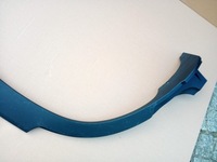 фото thumb №5, Toyota corolla cross ліва планка крила зад 2021r