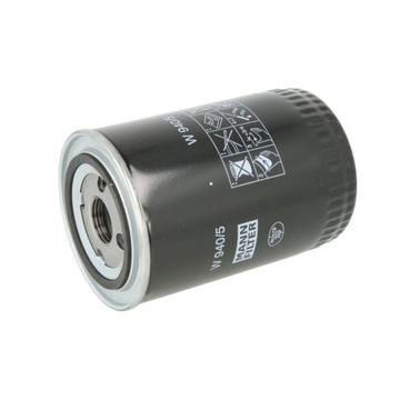 MANN-FILTER W 940/5 Фильтр гидравлический, система рулевого управления