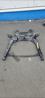 фото thumb №10, Подрамник подрамник перед honda crv v 2019-23 cr-v 5 v подрамник балка hybrid 4wd