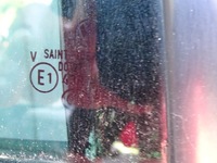 фото thumb №9, Двері зад задні задні ліві vw touran i 1 1t0 ly3d