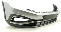 фото thumb №12, Бампер передний 6xpdc vw passat b8 alltrack lift 3g0807217bm lb7s pyrit