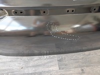 фото thumb №10, Крышка багажника задняя задняя citroen ds3 crossback nowa оригинальная