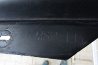 фото thumb №12, Молдинг поріг ліва bmw 7 g11 15-22 m набір короткий