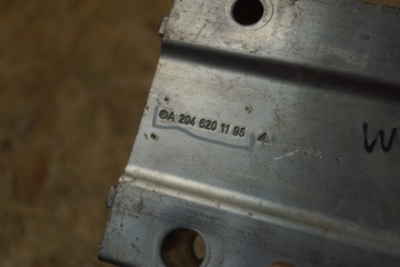 фото thumb №9, Зона смятия левый перед mercedes w204 a2046201195