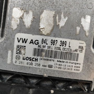 фото thumb №6, Audi a4 allroad b9 2017 блок керування / модуль ecu