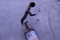 Гаситель выхлоп mercedes 814 Доставка, фото thumb