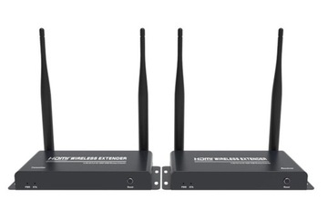 БЕСПРОВОДНОЙ HDMI-ПЕРЕДАТЧИК SPACETRONIK SPH-W200