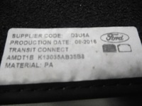 фото thumb №6, Коврики перед ford transit 09-16 1930271