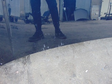 фото thumb №6, Капот кришка двигуна audi a1 82a