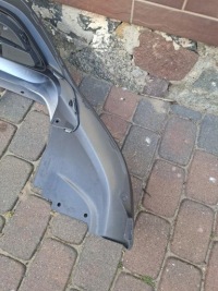 фото thumb №12, Спойлер бампера перед honda crv-iv lift 15-18