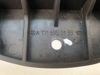 фото thumb №5, Mercedes skl r171 левый кронштейн защита подголовник oryg