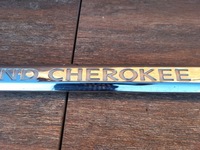 фото thumb №6, Jeep grand cherokee wk 5-10r молдинг дверь левый перед