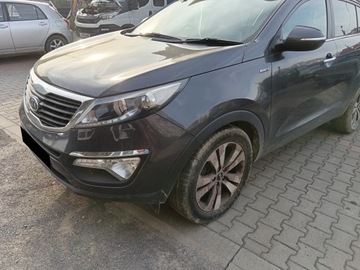 фото thumb №8, Капот бампер перед крыло левый правый pas kia sportage iii be 1k 9s a3