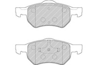 фото thumb №1, Ferodo тормозные колодки тормозные chrysler voyager iv 2.4 r