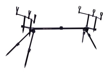 Stojak Mikado Bent 2x Sygnalizator 2 Swinger LED