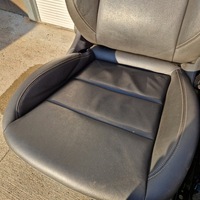 фото thumb №10, Opel insignia b 2017- hb сидіння заднє сидіння комплект шкіра з підігрівом