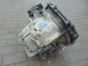 фото thumb №8, Коробка передач коробки передач opel zafira b рестайлінг c 1.6 turbo