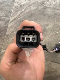 фото thumb №3, Toyota corolla e12 рестайлінг потенціометр газу 1.4 d4d 5d hb