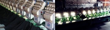 Мужской корпоративный рекламный флис JHK LOGO EMBROIDERY