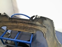 фото thumb №7, Jaguar xf x250 бампер задняя mee