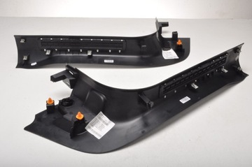 фото thumb №6, Ford kuga mk3 накладки пороговые планки титан